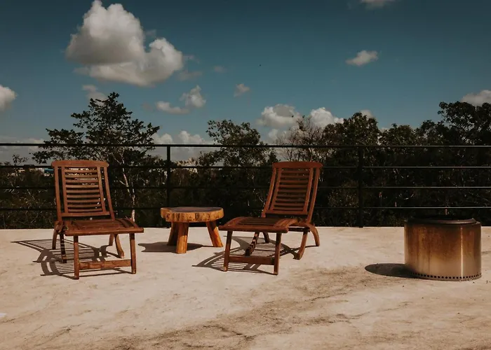 Casa Del Loro 3 Bedroom Luxury With Private Pool Apartment Tulum